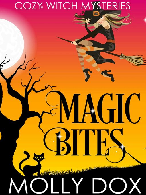 Title details for Magic Bites by Molly Dox - Available